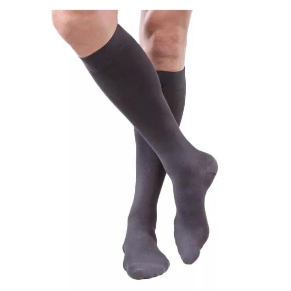 Calzini Gibaud Venactif Optimum Fine Tencel da uomo, classe 2, taglia normale, 1, antracite