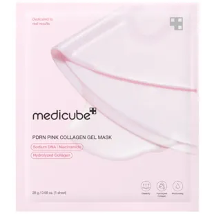 Medicube PDRN Pink Collagen Mask 1 pc