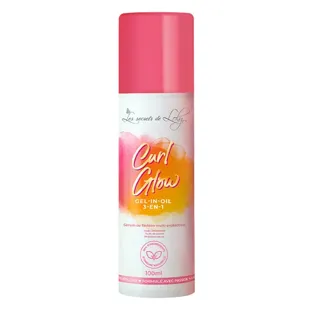 Les Secrets de Loly Curl Glow Siero di finitura multi-protezione 100 ml