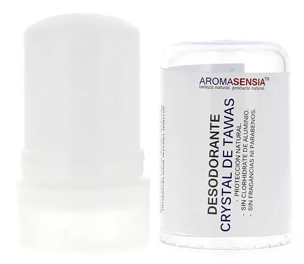 Aromasensia Desodorante Crystal de Tawa 120 Gr