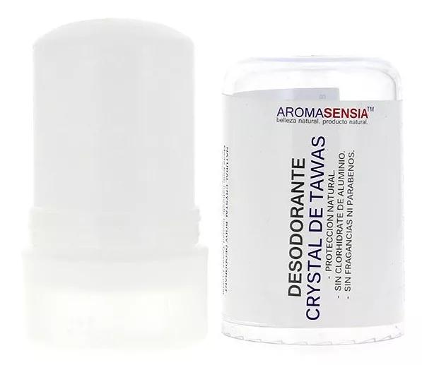 Aromasensia desodorizante Crystal de Tawa 120 gramas