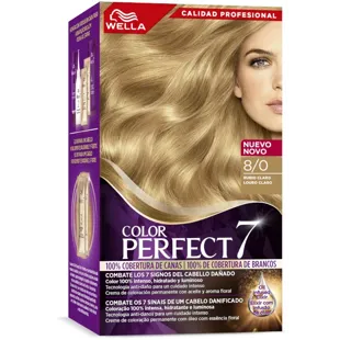 Wella Color Perfect – 8/0 Hellblond