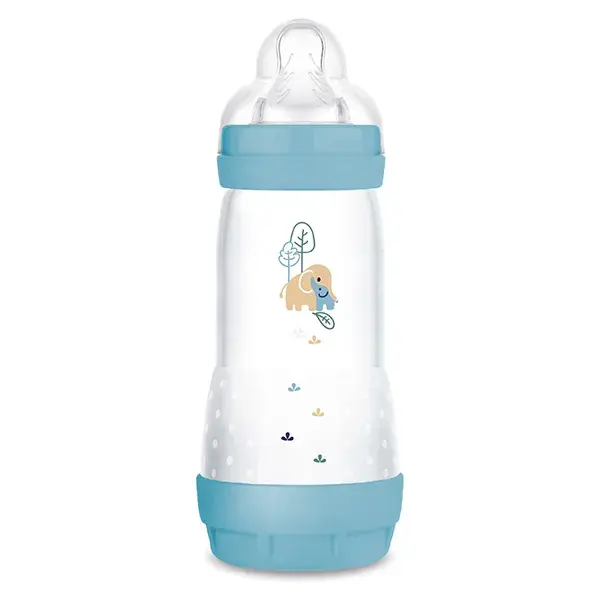 Mam Biberon Easy Start / Anti-Colique Océan Tétine Débit 3 320ml