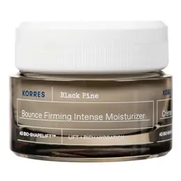 Korres Pin Noir 4D Crème de Jour Peaux Sèches 40ml