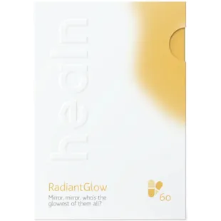 healn RadiantGlow 60 Cápsulas