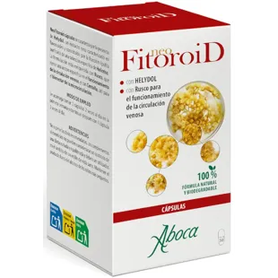 NeoFitoroid Aboca 50 Capsules