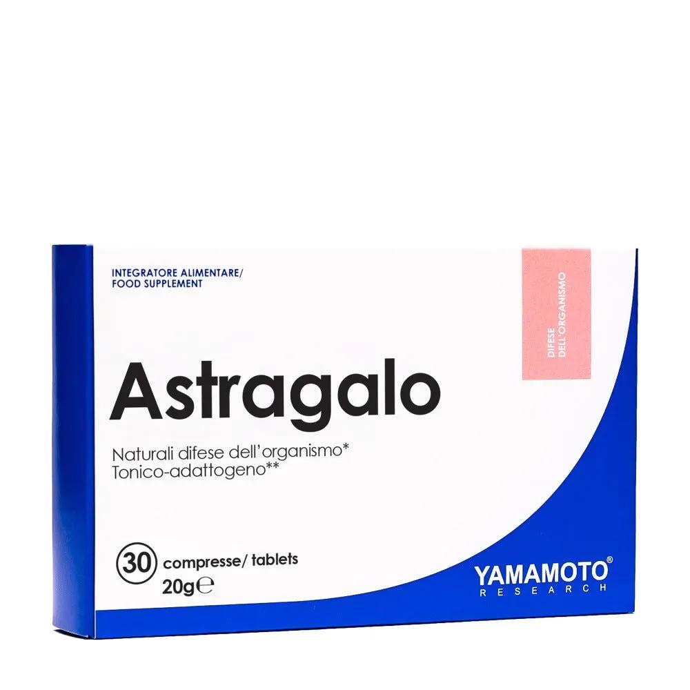 Yamamoto Research Astragalo Integratore 30 Compresse