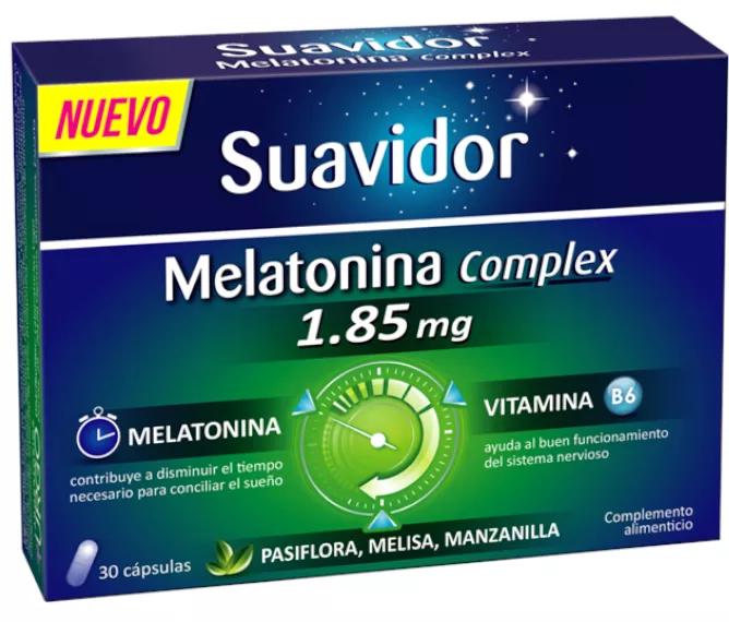 Urgo Suavidor Cómplex 30 Cápsulas