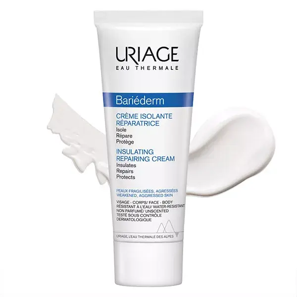 Uriage Bariéderm Crème Insulating Repairing Cream 75ml