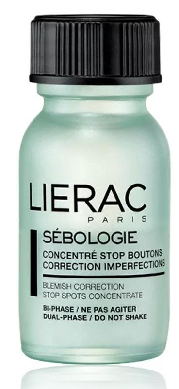 Lierac Sebologie concentrado Stop grãos 15ml