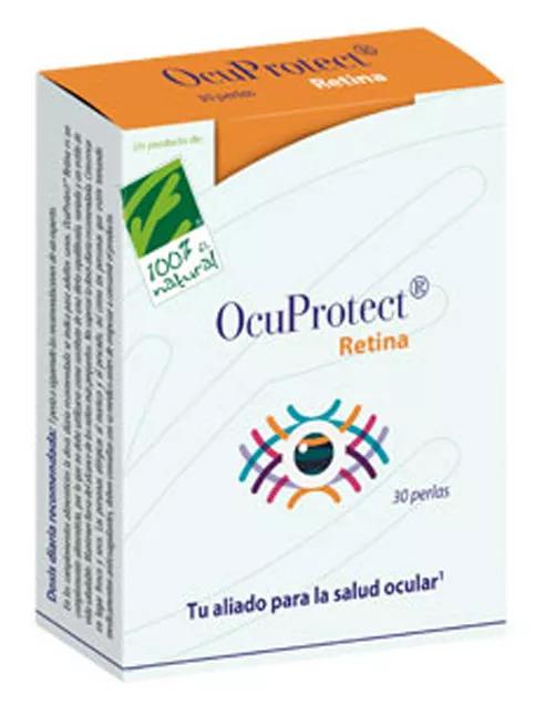 Ocuprotect Retina 30 perle naturali al 100%.