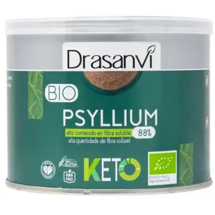 Drasanvi Psyllium Keto BIO 200 gr