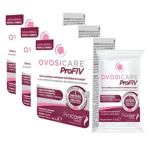 Procare Health Ovosicare ProFIV 14 bustine Confezione da 3