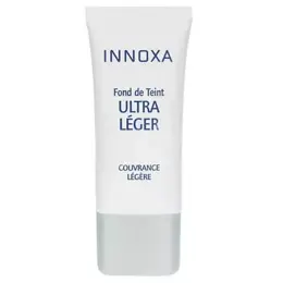 Innoxa Fond de Teint Ultra Léger Foncé 30ml