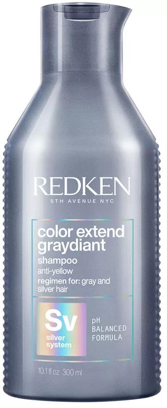 Redken Extend Graydiant Champô Color 300 ml