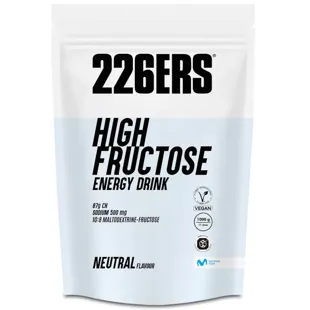 226ERS Boisson énergisante riche en fructose Neutre 1 kg