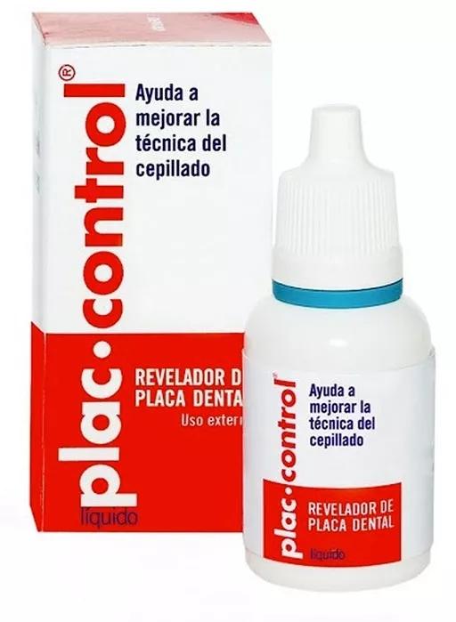 Plac•Control Flüssiger Plaqueentferner 15ml