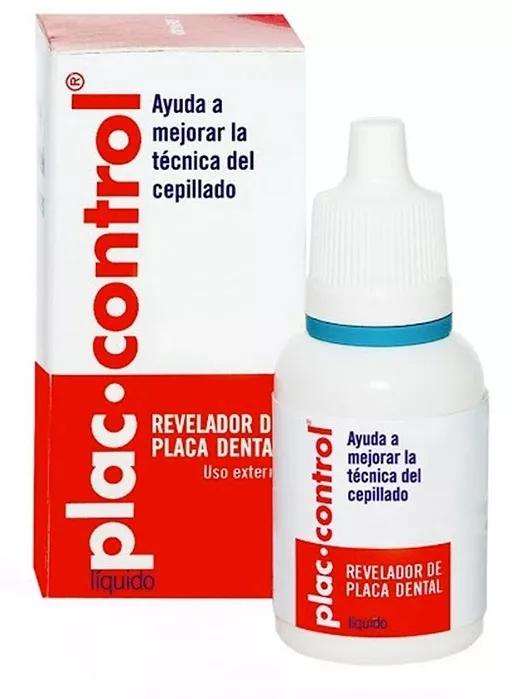 Plac • Control révélateur de plaque liquide 15ml