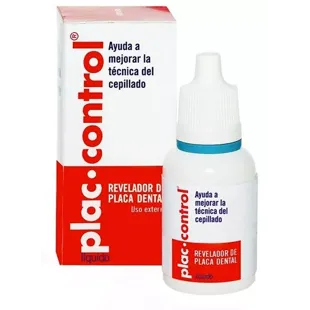 Plac•Control Flüssiger Plaqueentferner 15ml