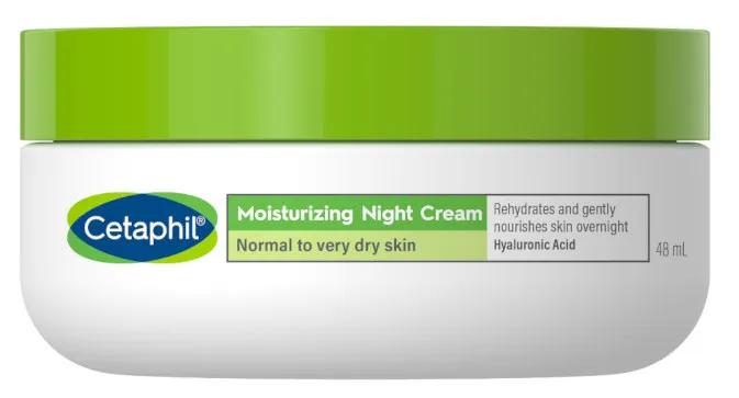 Cetaphil Hydraterende Nachtcrème 48ml