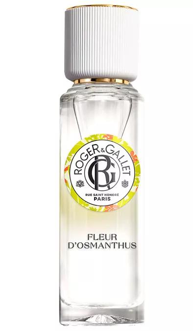 Roger Gallet Fleur D'Osmanthus Agua Perfumada Bienestar 30 ml