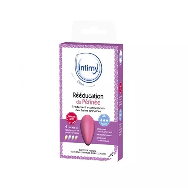 Kit Rehabilitación Perineo Intimy 4 conos