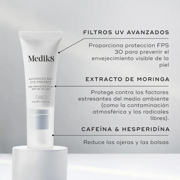 Medik8 Advanced Day Eye Protect 15 ml