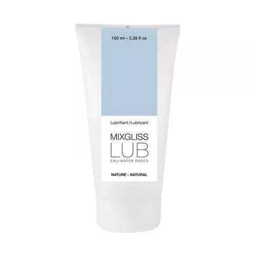 Mixgliss lubricante natural 150ml