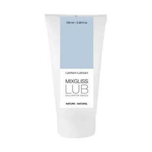Mixgliss lubrificante naturale 150ml