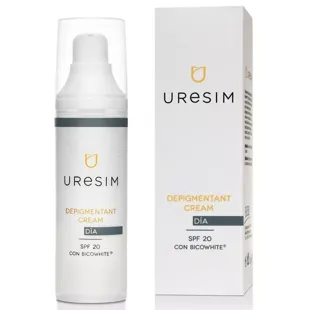 Jour crème dépigmentante SPF20 50ml Uresim