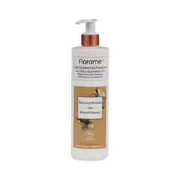 Florame Corps Lait Essence d'Amande Bio 400ml