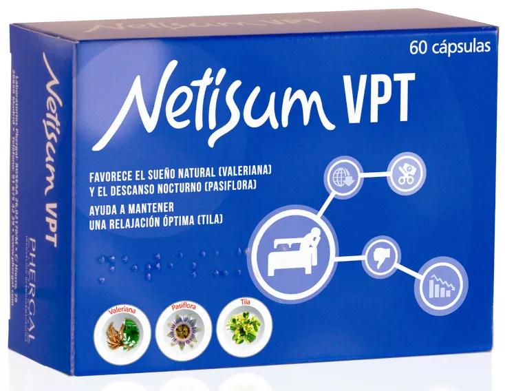 NetisumVPT 60 gels