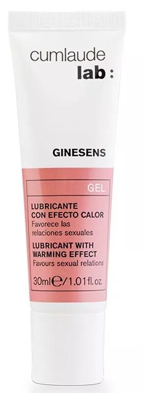 Cumlaude Ginesens Gel Lubricante Íntimo 30 ml