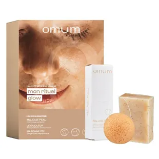 Omum Cofanetto Rituale Pelle Morbida e Splendente