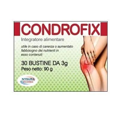 Condrofix Integratore Articolare 30 Bustine 3 g