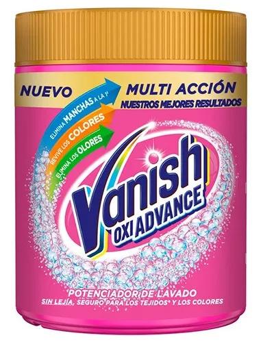 Vanish OxiAdvance Polvo Ropa Color 800 gr