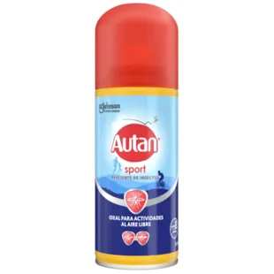 Autan Sport Mosquito, Flies and Tick Repellent 100 ml