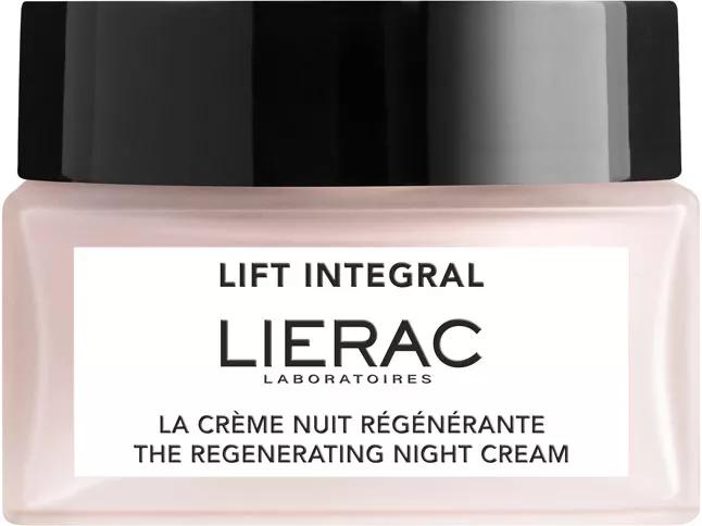 Lierac Lift Integral Crema Regeneradora de Noche 50 ml