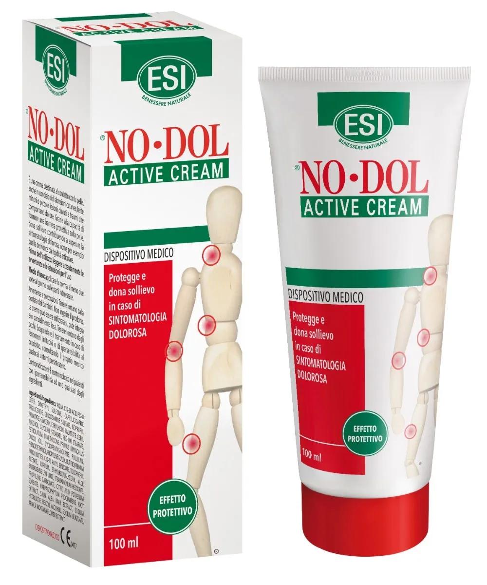 Esi No Dol Active Cream Crema Antidolorifica 100 ml