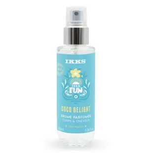 IKKS Coco Delight Spray profumato 100 ml