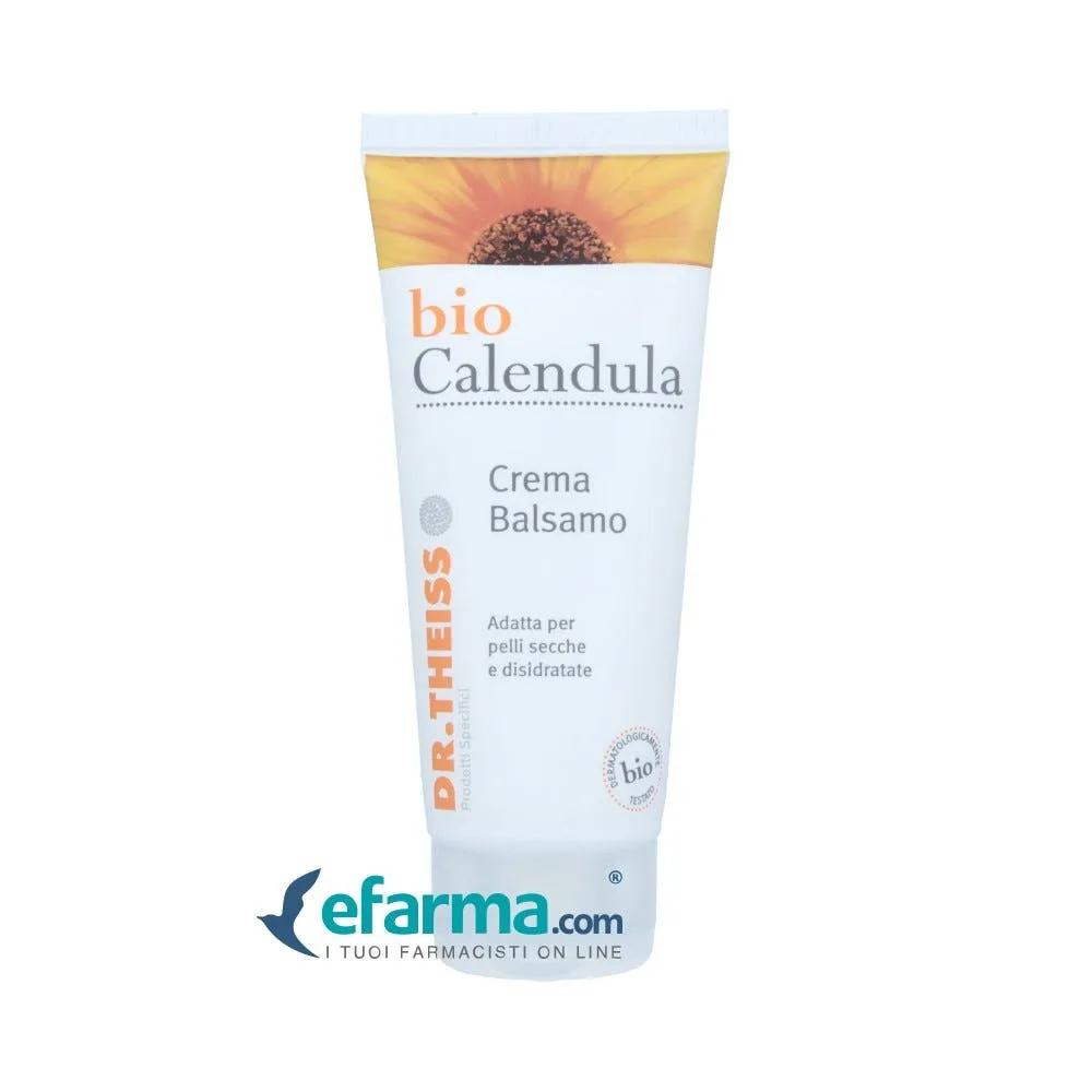 Dr. Theiss Bio Calendula Crema Balsamo Per Pelle Secca 100 ml