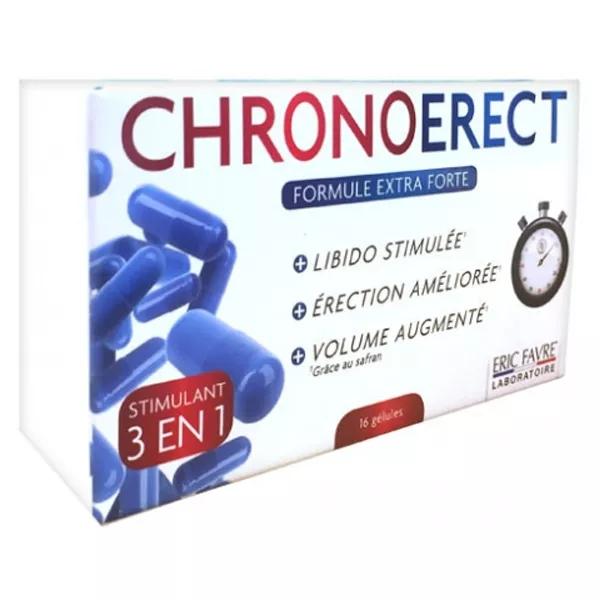 Eric Favre ChronoErect 16 capsules