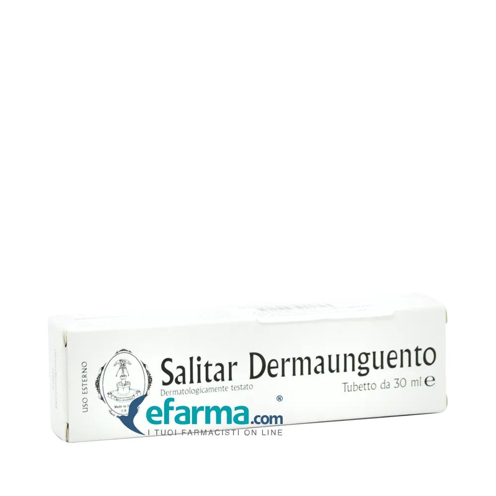 Salitar Dermaunguento Antirughe Contorno Occhi 30 ml