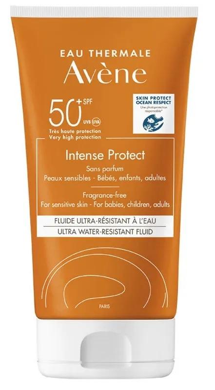 Avène Fluide Solaire SPF50+ Intense Protect 150ml