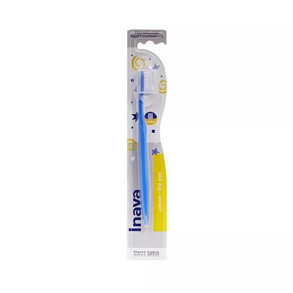 Inava y cepillo dental Junior