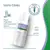 Saugella Triple Protection Soin Lavant Intime Inconforts intimes - Flacon 250ml