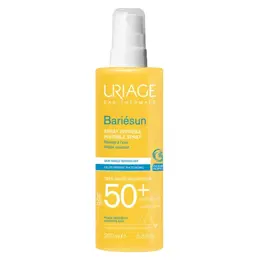 Uriage Bariésun Spray Solaire Invisible SPF50+ 200ml