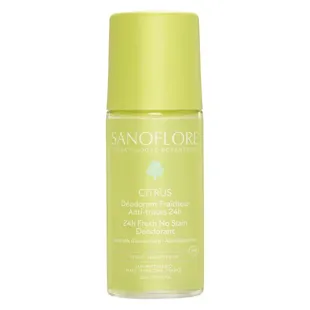 Deodorante agli agrumi Sanoflore 24h - 50 ml