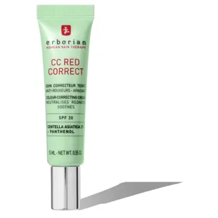 CC Cream Redness Corrector Erborian 15ml