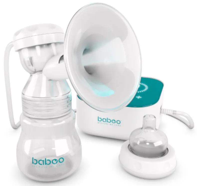 Baboo Electric Breast Pump with 3D Suction Technology